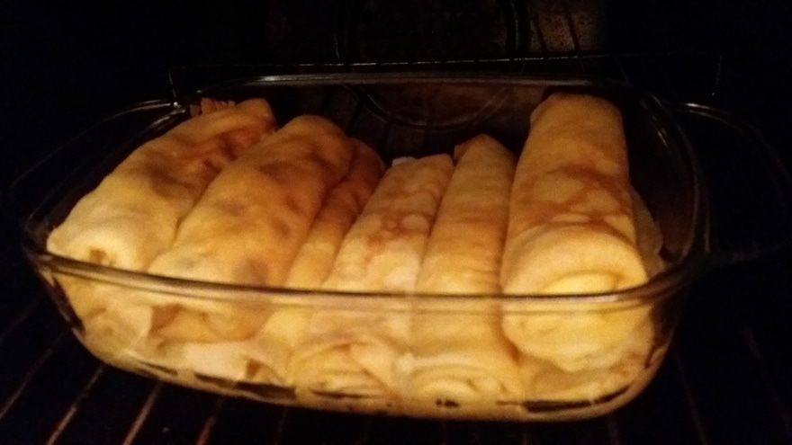 Фотография блюда пользователя