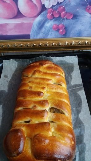 Фотография блюда пользователя