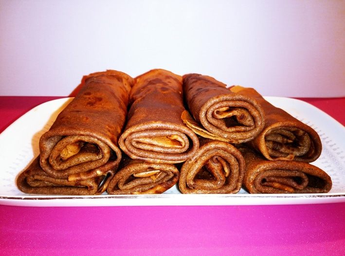 Фотография блюда пользователя