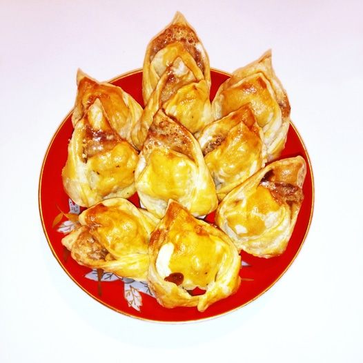 Фотография блюда пользователя