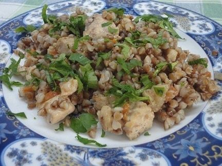 Фотография блюда пользователя