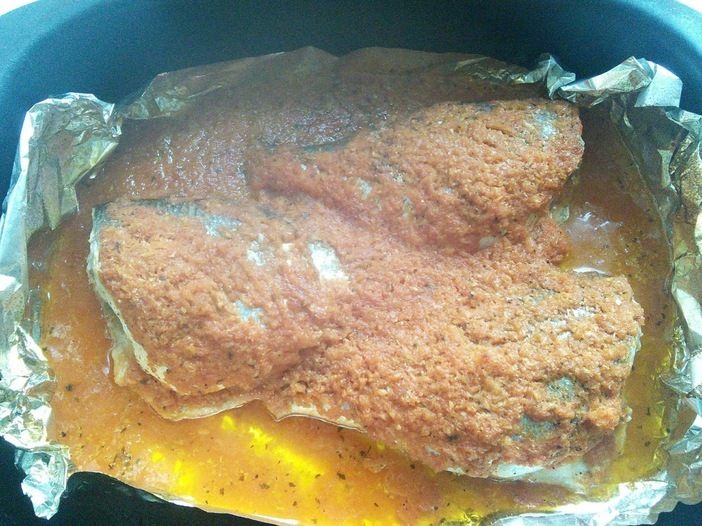 Фотография блюда пользователя