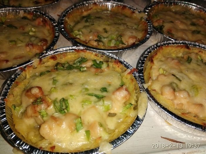 Фотография блюда пользователя