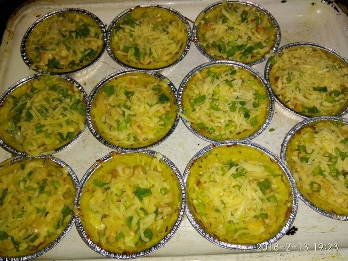 Фотография блюда пользователя