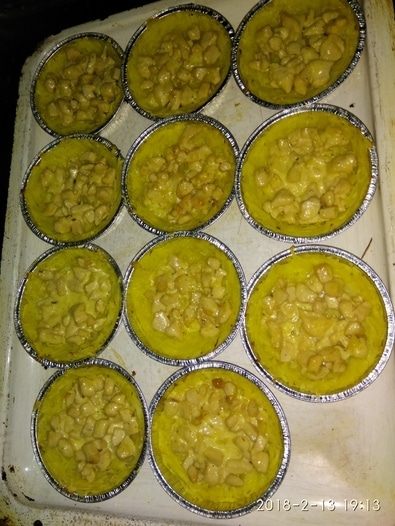 Фотография блюда пользователя