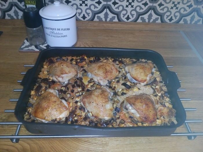 Фотография блюда пользователя