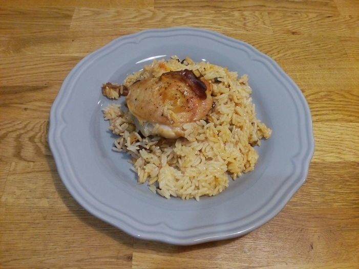 Фотография блюда пользователя