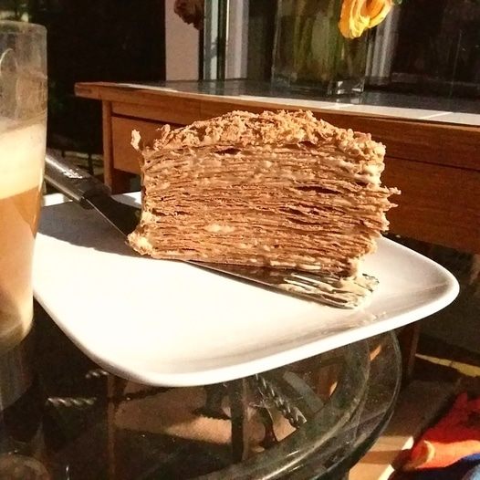 Фотография блюда пользователя