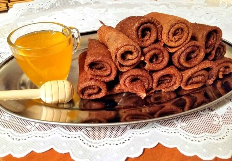 Фотография блюда пользователя