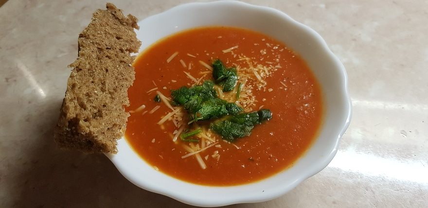 Фотография блюда пользователя