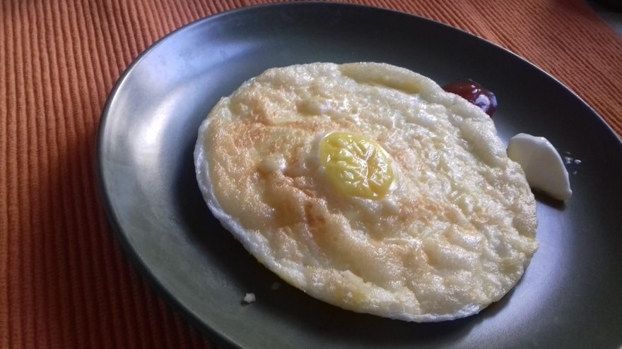 Фотография блюда пользователя