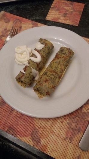 Фотография блюда пользователя