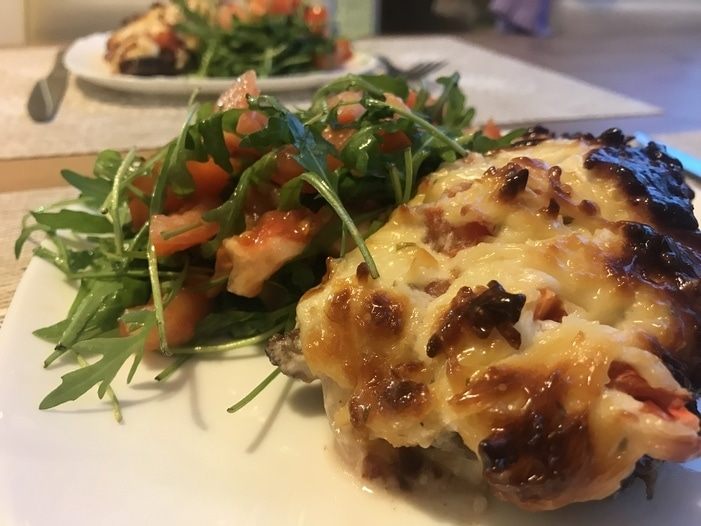 Фотография блюда пользователя