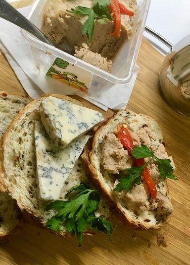 Фотография блюда пользователя