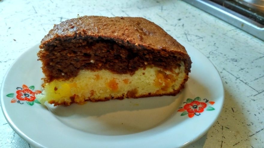 Фотография блюда пользователя