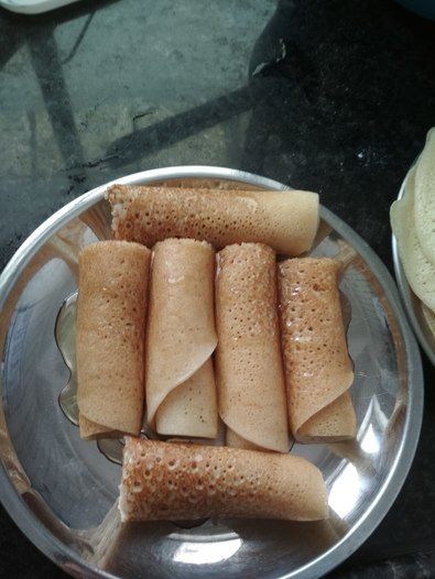 Фотография блюда пользователя