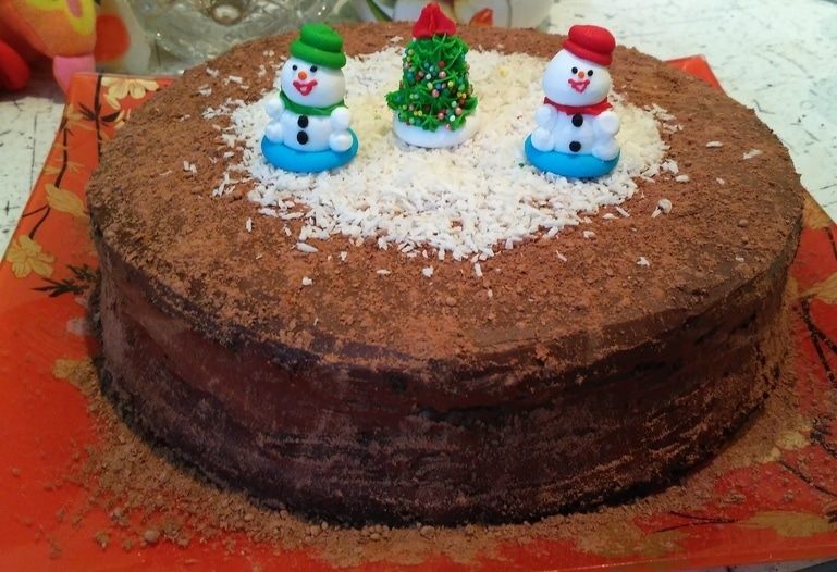 Фотография блюда пользователя