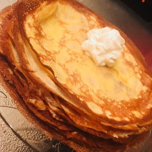 Фотография блюда пользователя