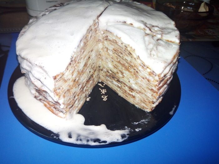 Фотография блюда пользователя