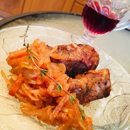 Фотография блюда пользователя