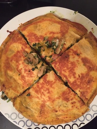 Фотография блюда пользователя