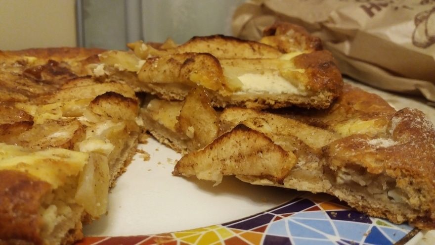 Фотография блюда пользователя