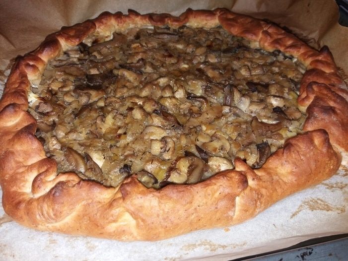 Фотография блюда пользователя