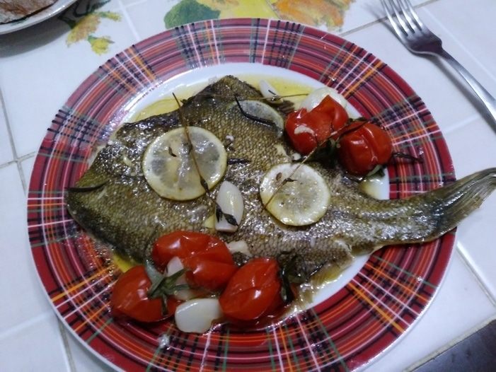 Фотография блюда пользователя