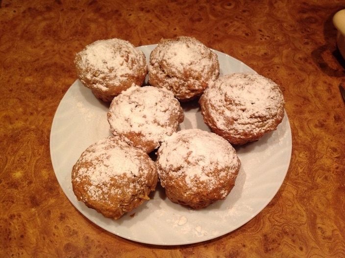 Фотография блюда пользователя