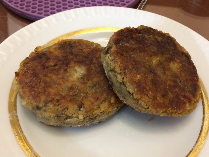 Фотография блюда пользователя