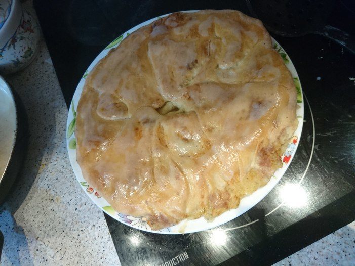 Фотография блюда пользователя