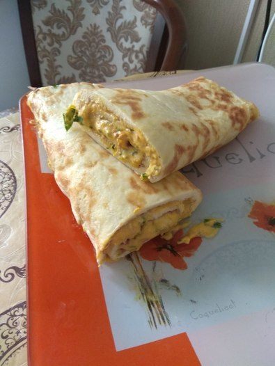 Фотография блюда пользователя