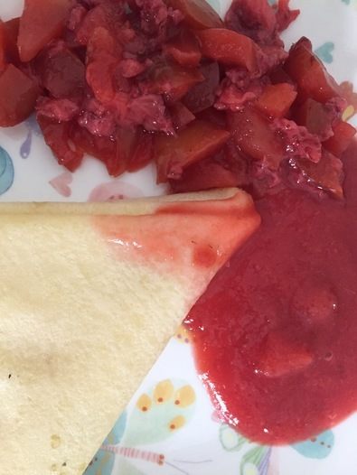 Фотография блюда пользователя