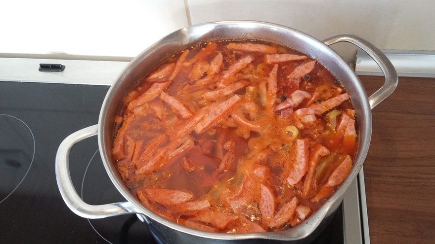 Фотография блюда пользователя