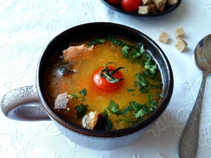 Фотография блюда пользователя