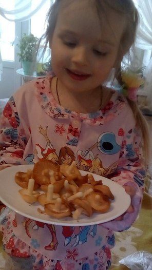 Фотография блюда пользователя