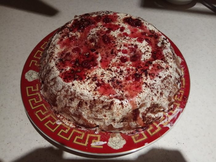 Фотография блюда пользователя