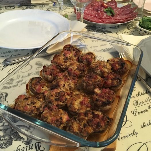 Фотография блюда пользователя