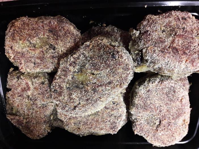 Фотография блюда пользователя