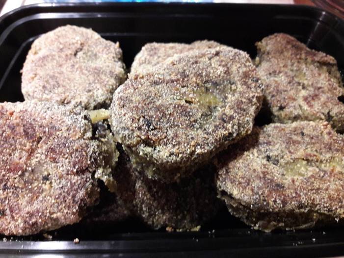 Фотография блюда пользователя