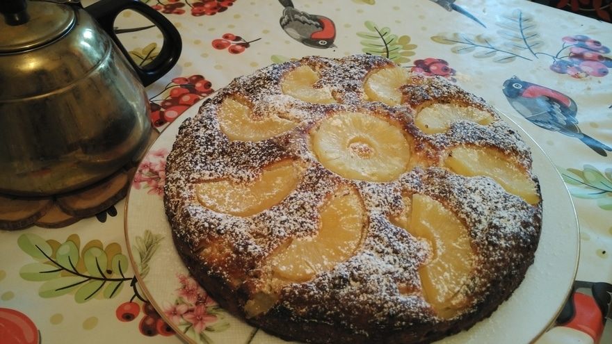 Фотография блюда пользователя