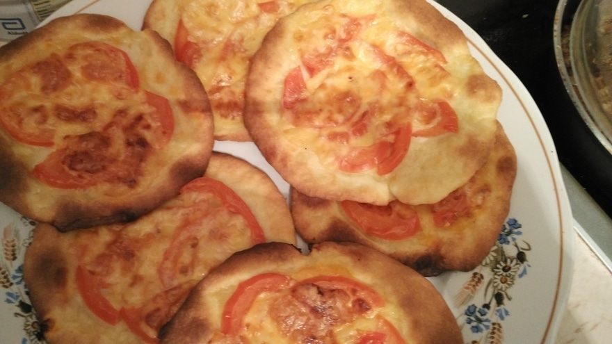 Фотография блюда пользователя