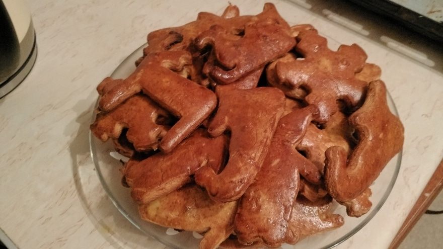 Фотография блюда пользователя