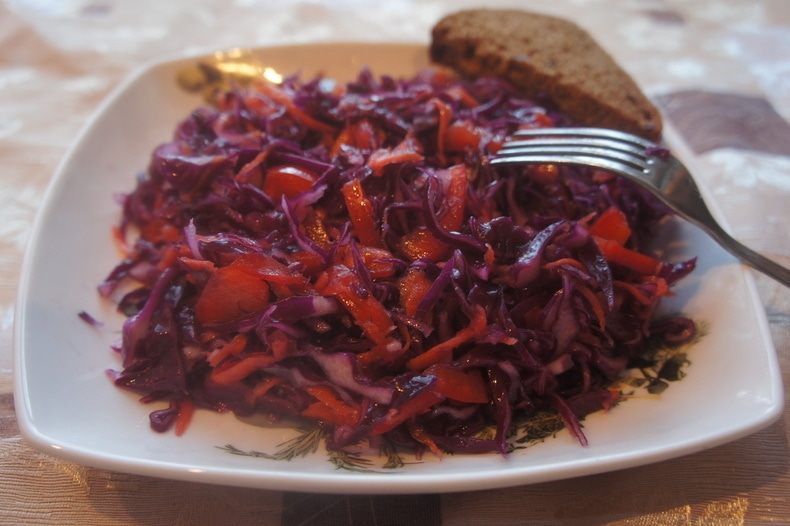 Фотография блюда пользователя