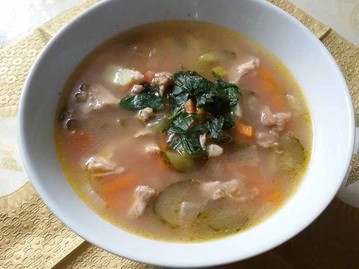 Фотография блюда пользователя