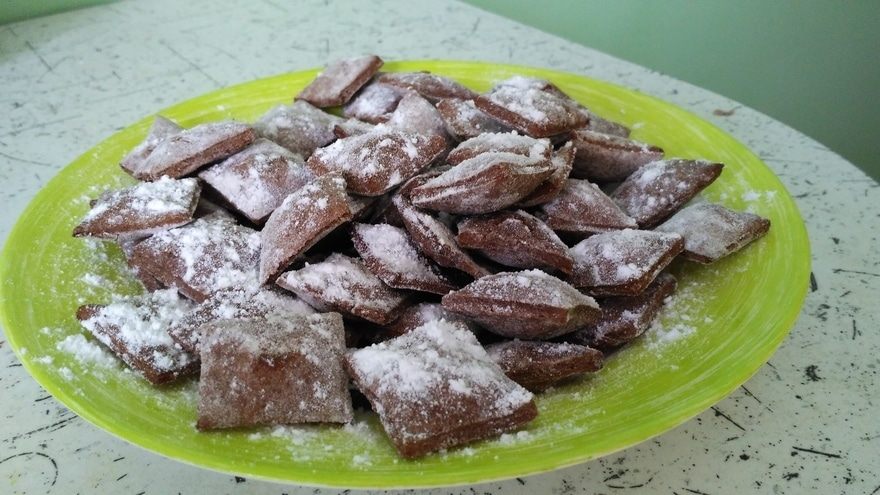 Фотография блюда пользователя