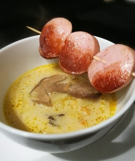 Фотография блюда пользователя