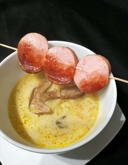 Фотография блюда пользователя