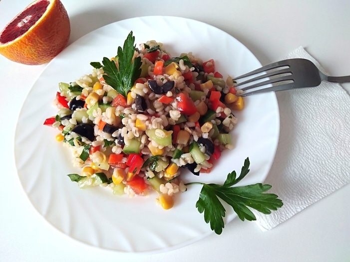 Фотография блюда пользователя