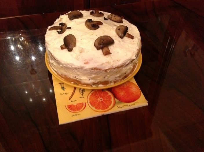 Фотография блюда пользователя